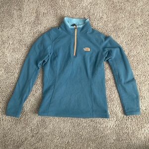 NorthFace Women fleece pullover